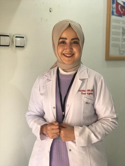 Aysel Çağlayan Çocuk Gelişimi Meslek Elemanı
