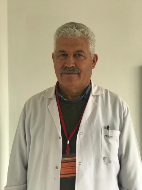 Halil Karaaslan Sınıf Öğretmeni-Özel Eğitim Uzmanı